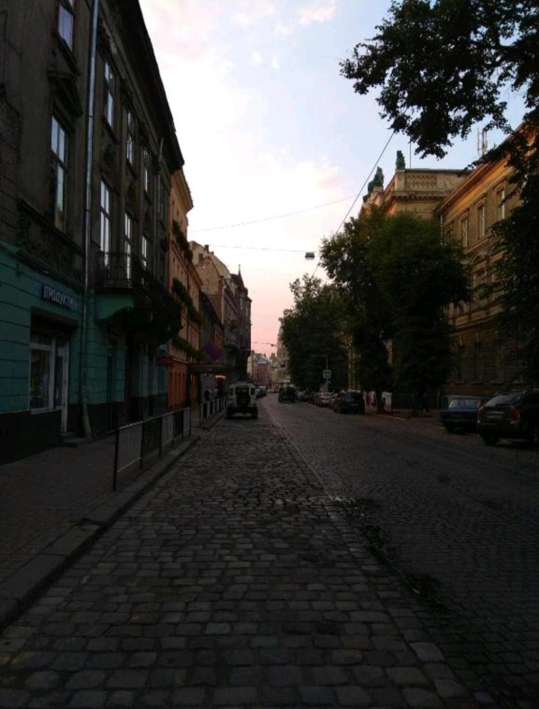 Apartment On Knyazya Romana 26 Center Lviv Exterior photo